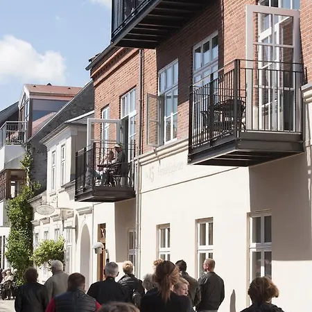No 15 Apartment Nykobing Mors